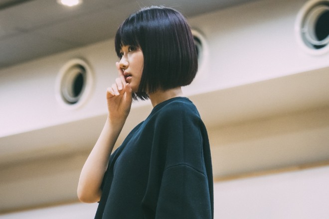 Nanoka Hara as Kana in Oshi no Ko